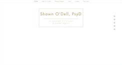 Desktop Screenshot of drodell.com